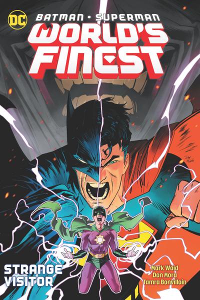 Batman/Superman: World’s Finest Vol. 2: Strange Visitor