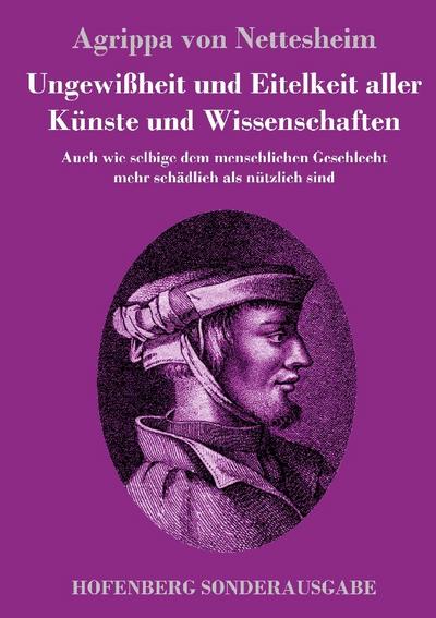Ungewißheit und Eitelkeit aller Künste und Wissenschaften