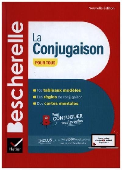 Bescherelle: La conjugaison pour tous