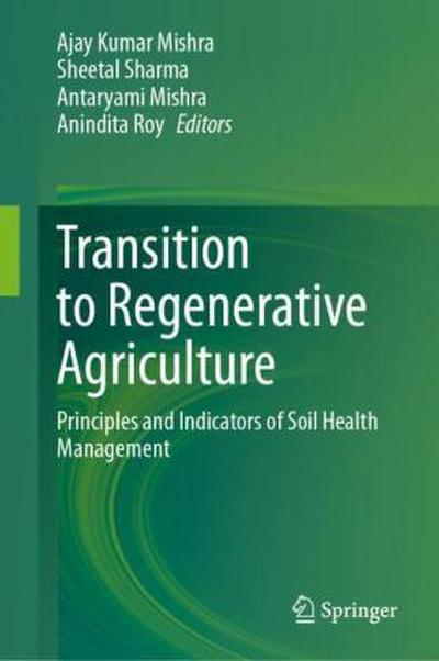 Transition to Regenerative Agriculture