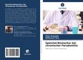 Speichel-Biomarker bei chronischer Parodontitis