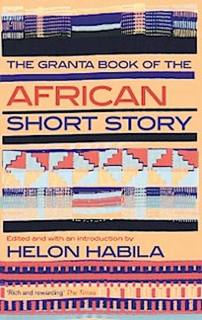 Granta Book of the African Short Story