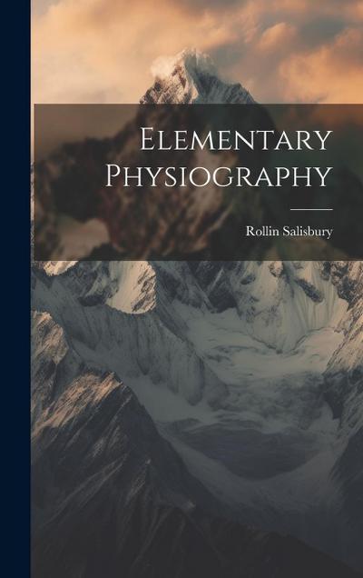 Elementary Physiography