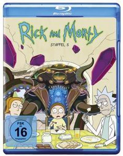 Rick & Morty Staffel 5