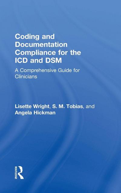 Coding and Documentation Compliance for the ICD and DSM