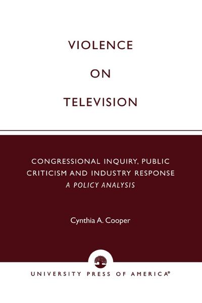 Violence on Television