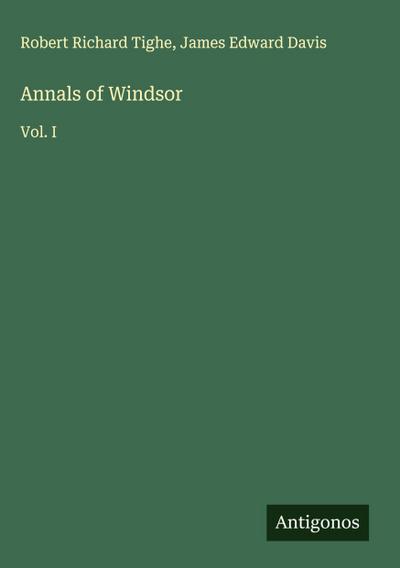 Annals of Windsor