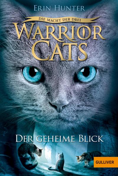 Warrior Cats - Die Macht der Drei. Der geheime Blick: III, Band 1