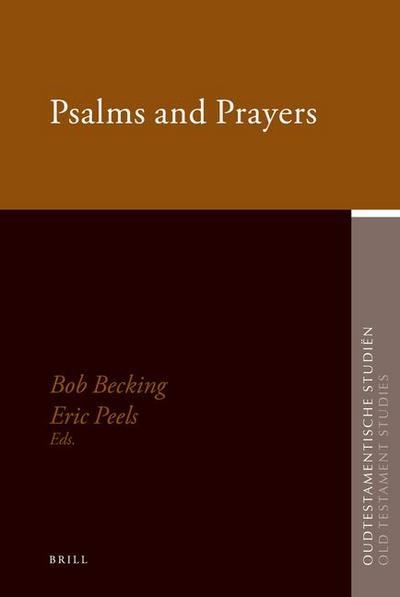 Psalms and Prayers