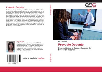 Proyecto Docente