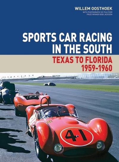 Sports Car Racing in the South