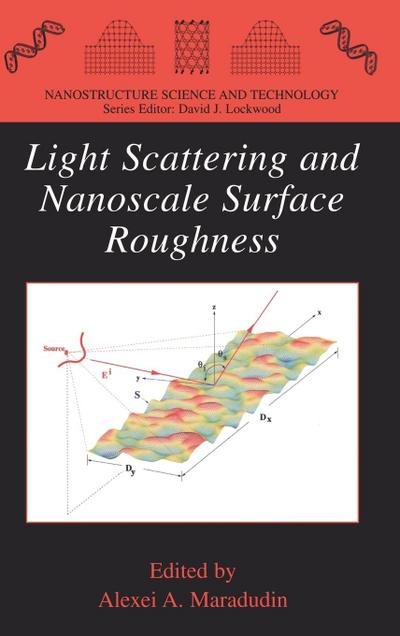 Light Scattering and Nanoscale Surface Roughness