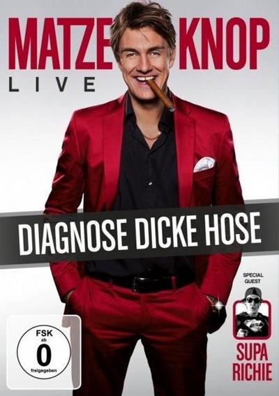 Diagnose dicke Hose, 1 DVD