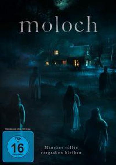 Moloch, 1 DVD