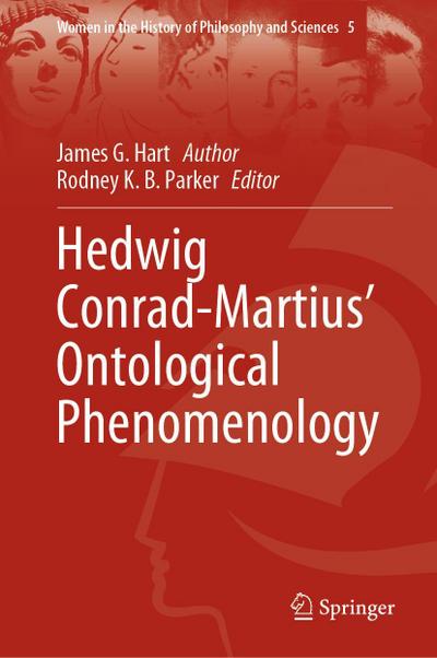 Hedwig Conrad-Martius’ Ontological Phenomenology