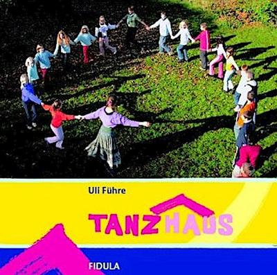 Tanzhaus, 1 Audio-CD