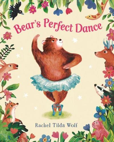 Bear’s Perfect Dance