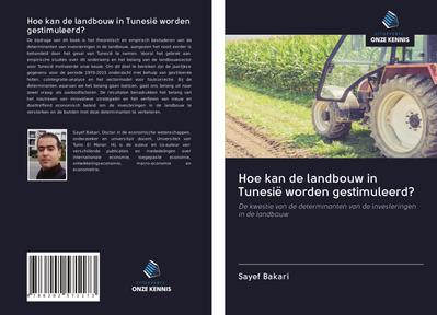 Hoe kan de landbouw in Tunesië worden gestimuleerd?
