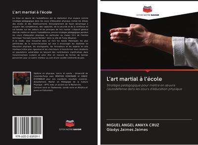 L’art martial à l’école