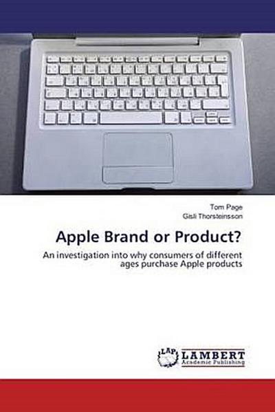 Apple Brand or Product?