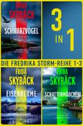 Die Fredrika Storm-Reihe 1-3