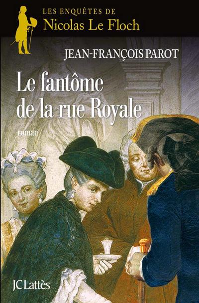 Le Fantôme de la rue Royale : N°3