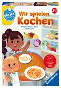 Wir spielen Kochen