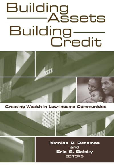 Building Assets, Building Credit