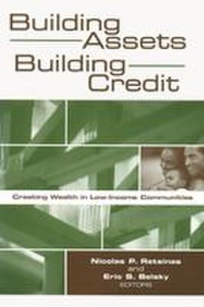 Building Assets, Building Credit