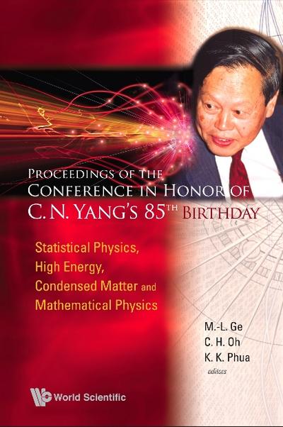 PROCEEDINGS OF THE CONFERENCE IN HONOR..