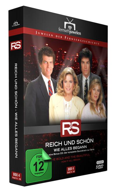 Reich und schön