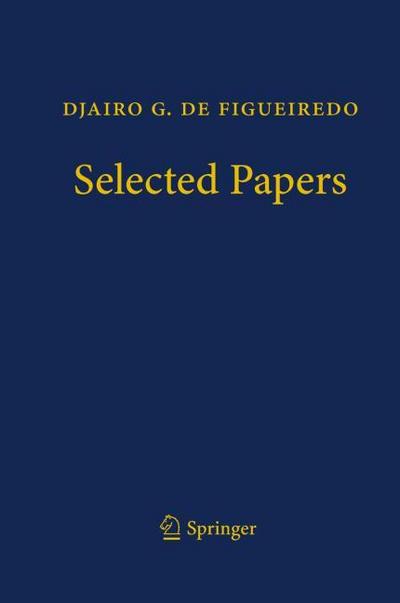 Djairo G.De Figueiredo - Selected Papers