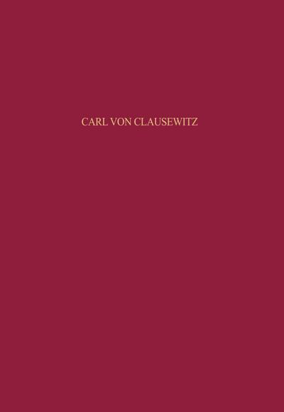 Carl von Clausewitz