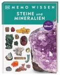 memo Wissen - Steine und Mineralien