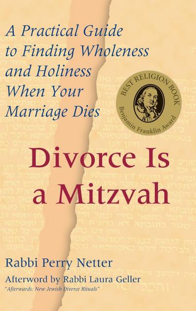 Divorce Is a Mitzvah