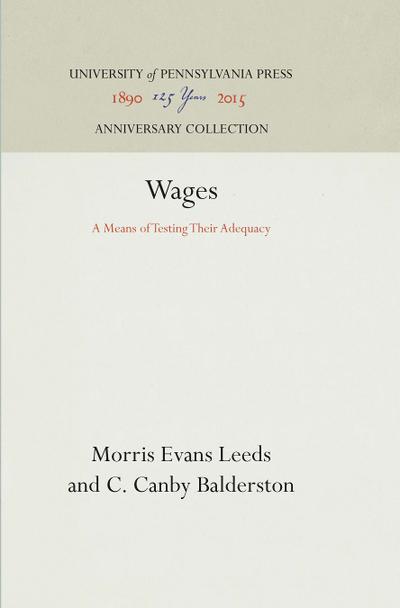 Wages