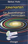 Jokerkarten für Bestellungen beim Universum
