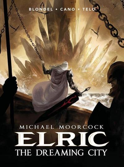 Michael Moorcock’s Elric Vol. 4: The Dreaming City
