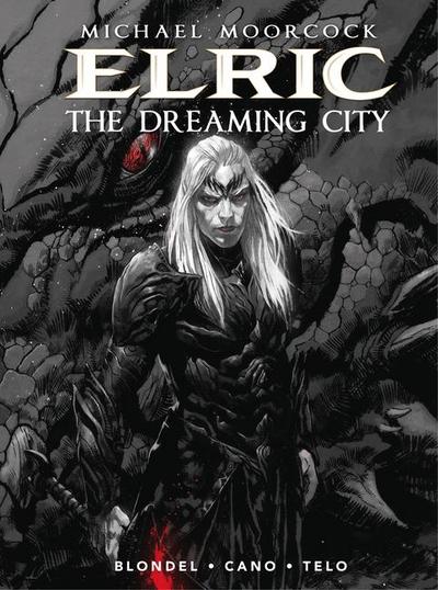 Michael Moorcock’s Elric Vol. 4: The Dreaming City (Graphic Novel)