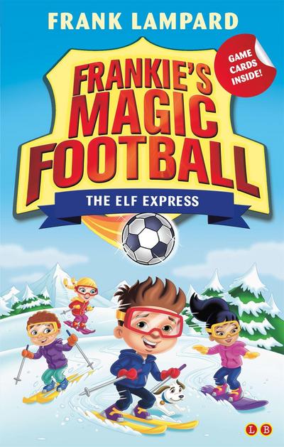 Frankie’s Magic Football: The Elf Express