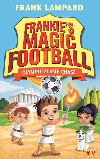 Frankie’s Magic Football: Olympic Flame Chase