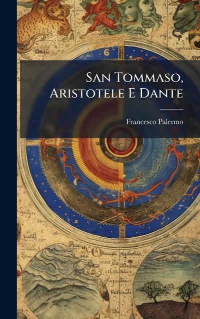 San Tommaso, Aristotele E Dante