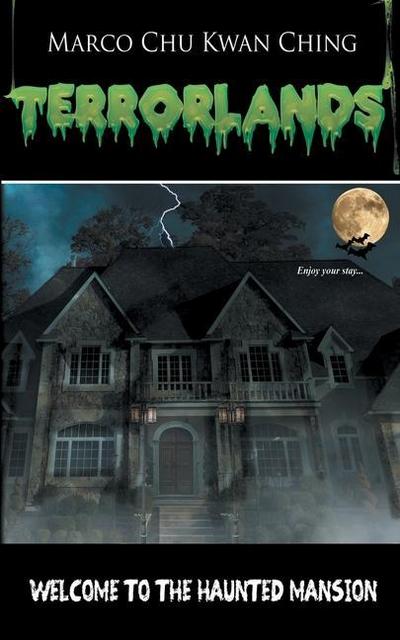 Welcome to the Haunted Mansion