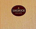 Logbuch (Segeltuch-Ausgabe)