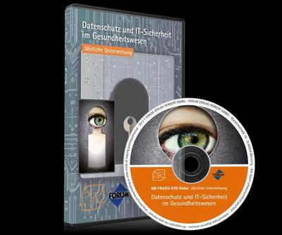 Datenschutz und IT-Sicherheit im Gesundheitswesen
