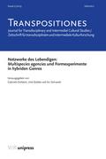TRANSPOSITIONES 2023 Vol. 2, Issue 2: Netzwerke de