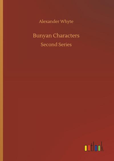 Bunyan Characters
