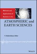 Methods and Applications of Statistics in the Atmo