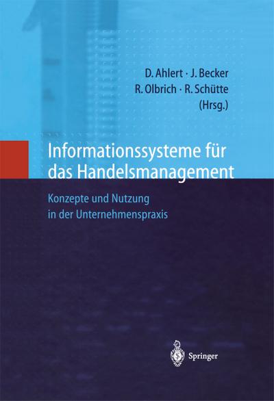Informationssysteme für das Handelsmanagement