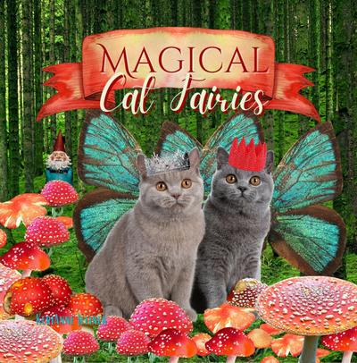 Magical Cat Fairies